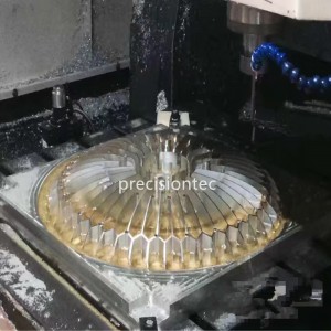 China Precision Processing solution Co.